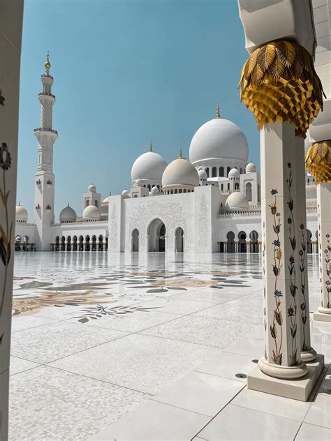 Abu Dhabi Como Planejar Uma Viagem Inesquec Vel