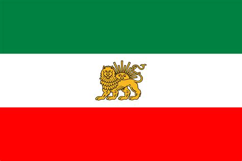Imagen Bandera Persia Ippng Historia Alternativa Fandom Powered