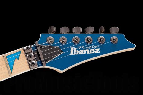 Ibanez Rg3770dx Lb Prestige Laser Blue Promusictools