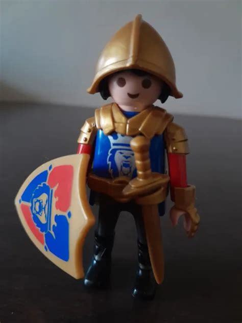 Playmobil Chevalier Eur Picclick Fr