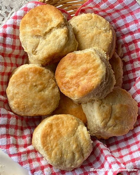 7 Up Biscuits The Southern Lady Cooks Dine Ca