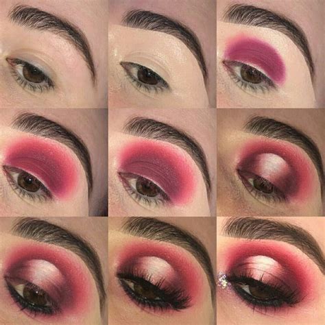 Pinterest Iiiannaiii Artist Ig Abbiechanelmakeup Eye Makeup Designs