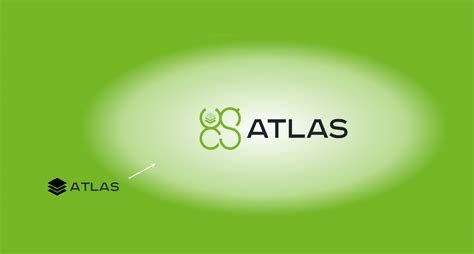 The new ATLAS logo