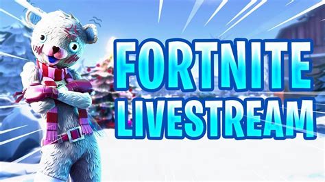 FORTNITE LIVE (WITH SUBS) - YouTube