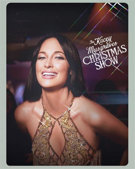 The Kacey Musgraves Christmas Show (2019) Pictures, Photo, Image and Movie Stills