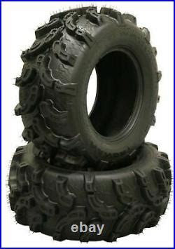 Set Wanda Atv Utv Tire X X Pr Ultra Deep Tread