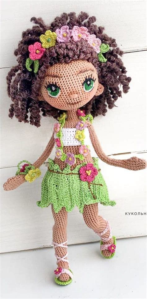 Amigurumi Dolls Artofit