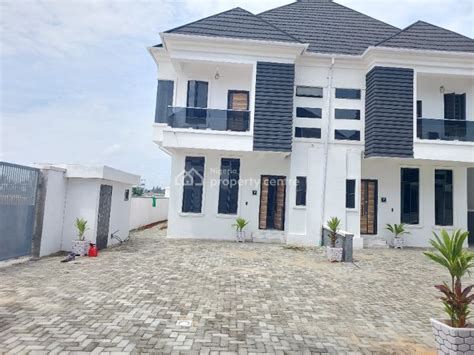 For Sale Newly Built Spacious And Luxurious Bedroom Terrace Off