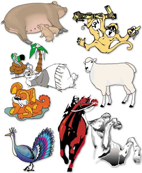 Mega-Clipart - Клипарты, CorelDRAW, дизайн, векторная графика, CMX