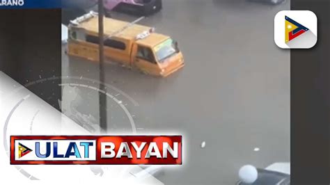 Ilang Lugar Sa Cebu Binaha Dahil Umano Sa Hindi Maayos Na Pagtatapon