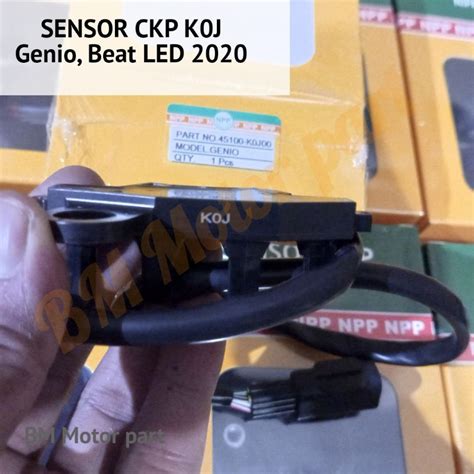 Jual Sensor Ckp Spull Genio Beat LED 2020 Scoopy 2021 Original NPP