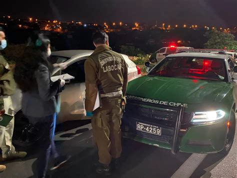 Acusado De Balear De Gravedad A Carabinero En Viña Del Mar Quedó En