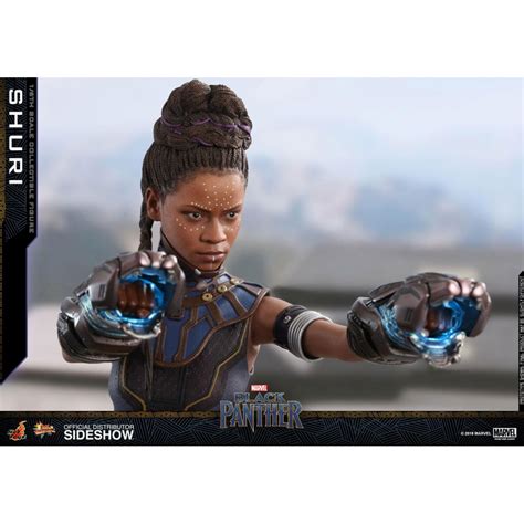 Black Panther Movie Figure Shuri Hot Toys Nl
