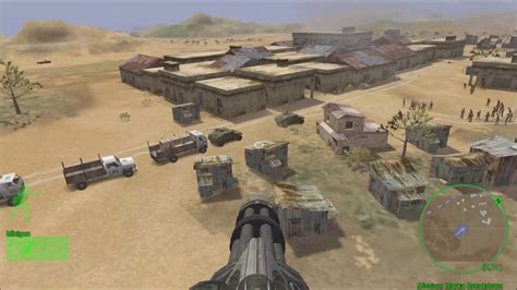 Delta Force Black Hawk Down Mission 1 Marka Breakdown Gameplay