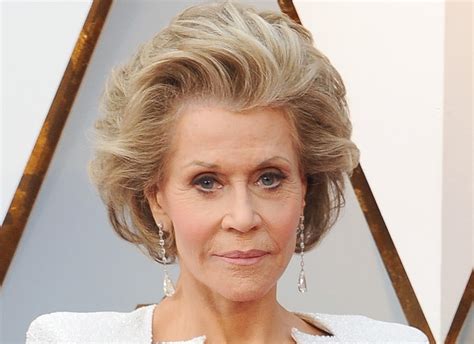 16 Jane Fonda Hairstyles To Look Timeless And Flawless Hairdo Hairstyle