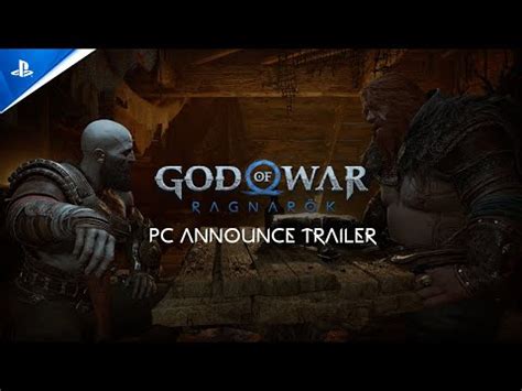 State of Play 2024 God of War Ragnarok llegará a PC en septiembre