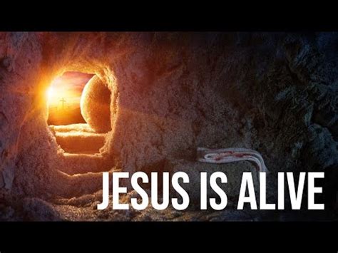 Jesus Is Alive Luke By Pastor Dan Walker Messages Life