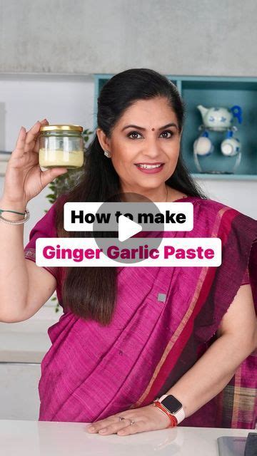 Masterchef Pankaj Bhadouria On Instagram How To Make Ginger Garlic