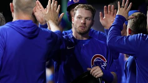 Why Cubs’ Jed Hoyer Wanted To Extend Ian Happ Nbc Sports Chicago