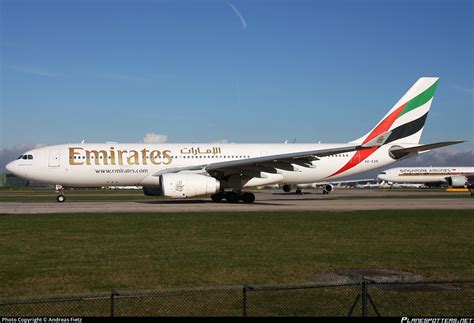 A Ean Emirates Airbus A Photo By Andreas Fietz Id