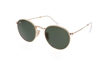 Sunglasses Ray Ban Round Metal Gold G 15 Rb3447 001 53 21 In Stock