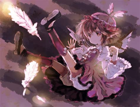 Mystia Lorelei Touhou Drawn By Miya Tsumazukanai Danbooru