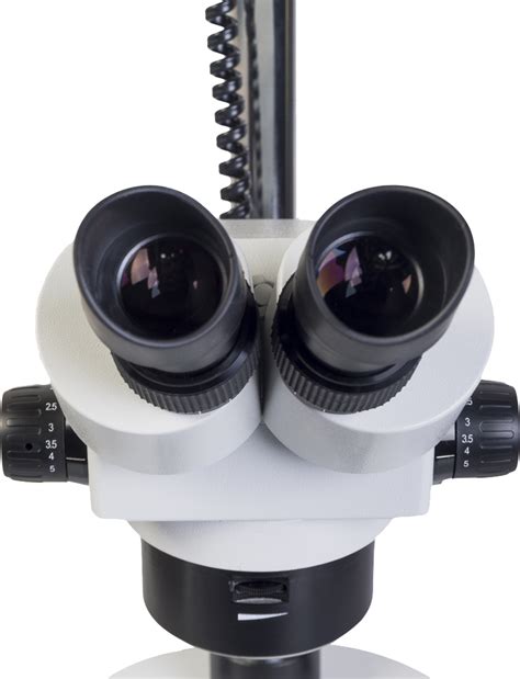 Микроскоп Микромед МС-4-ZOOM LED