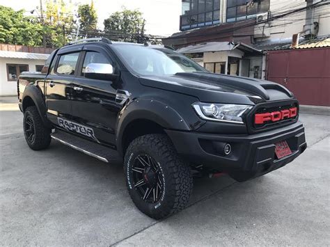 2017 Ford Ranger Raptor Sopi Motorssopi Motors