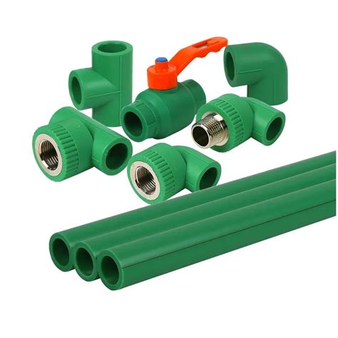 PPR PVC Food Grade Plastic 1 4 3 8 1 2 Inch Elbow Push To Pipe Tube