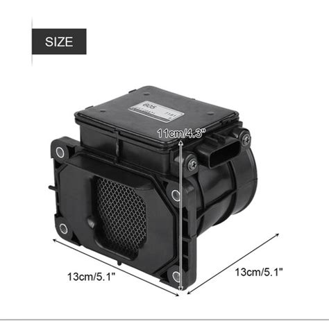 Sensor Maf Del Medidor De Flujo De Masa De Aire Para Mitsubi Cuotas