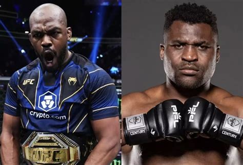 Jon Jones faz previsão sobre próximas vitórias e leva invertida de