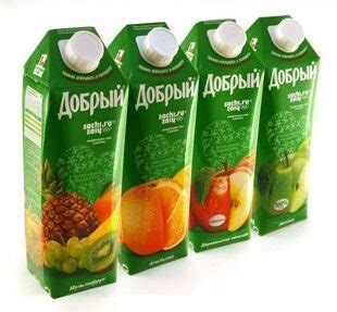 Напитки