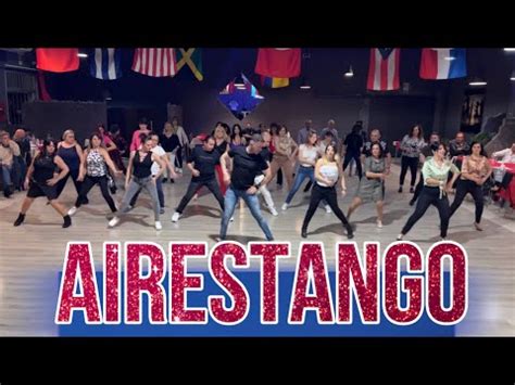 Airestango Coreografia Joey Rina Tutorial Balli Di Gruppo