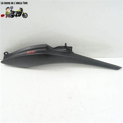 Demi coque arrière gauche Honda 600 cbf hornet abs 2008 Cassetom