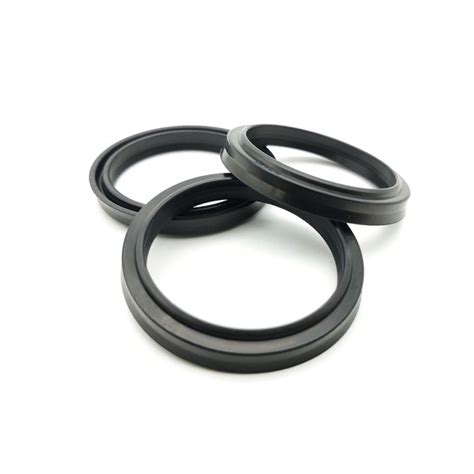 Height 6mm Step 45m Lbh Type Nbr Rubber Hydraulic Dust Seal Piston Rod