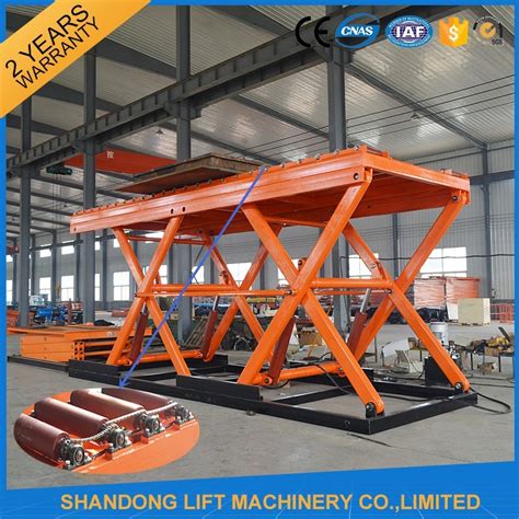 Heavy Loading Cargo Lift Elevator China Cargo Elevator And Cargo Lift