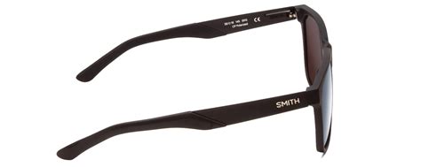 Smith Lowdown Steel Xl Unisex Classic Sunglasses Blackchromapop Polarized 59 Mm Polarized World