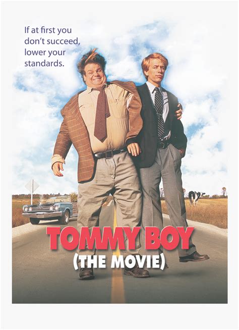 Tommy Boy Movie Poster Men S Regular Fit T-shirt , - Tommy Boy Movie ...