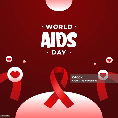 인사모를 위한 세계 에이즈의 날 디자인 배경 12월에 대한 스톡 벡터 아트 및 기타 이미지 12월 World Aids