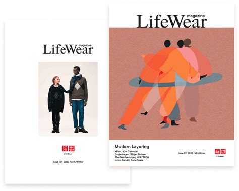 Introduction LifeWear Magazine UNIQLO US