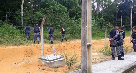 Presos cavam túnel e fogem do Centro de Detenção Provisória Masculino 2