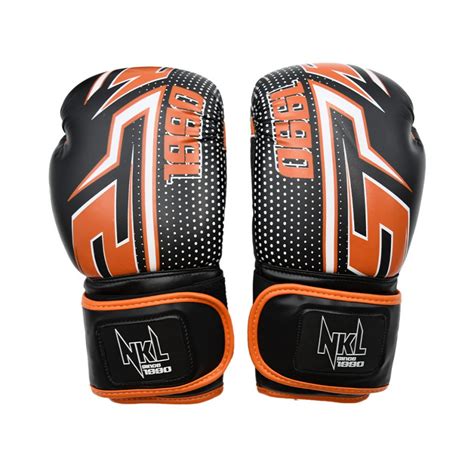 Guantes De Boxeo Nkl Budo Shop