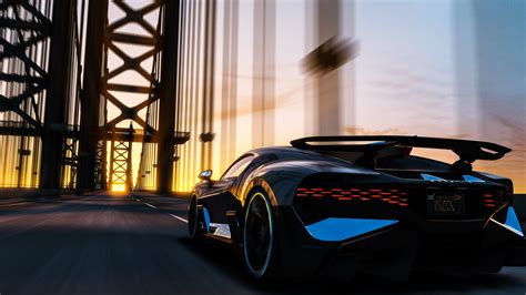 3840x2160 Bugatti Divo Bridge 4k 4k Hd 4k Wallpapersimages