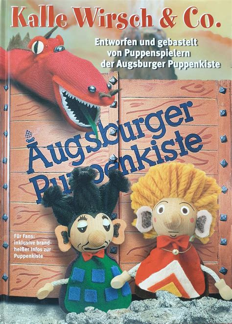 Isbn X Augsburger Puppenkiste Special Edition Kleiner