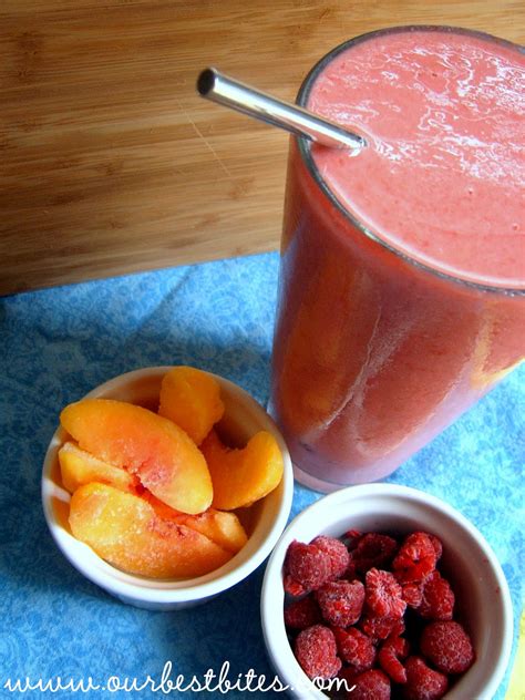 Fruit Smoothies - Our Best Bites