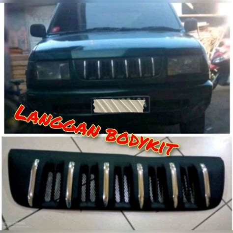 Jual Grill Kijang Kapsul Tahun 1997 1998 1999 Model Prado Shopee