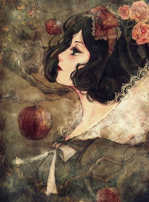 Captivating Illustrations of Classic Fairy Tales From the Brothers Grimm