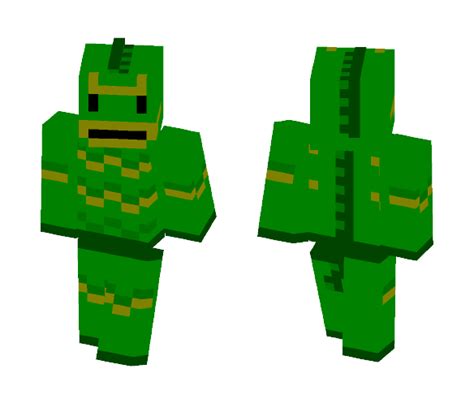 Download Lizard Minecraft Skin For Free Superminecraftskins