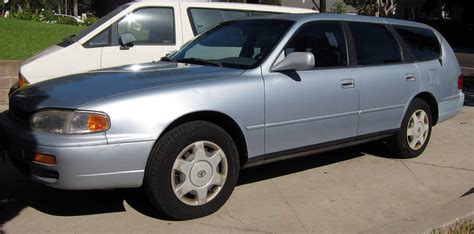 1995 Toyota Camry Station Wagon