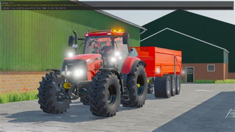 Case Ih Puma Edit Fs Kingmods